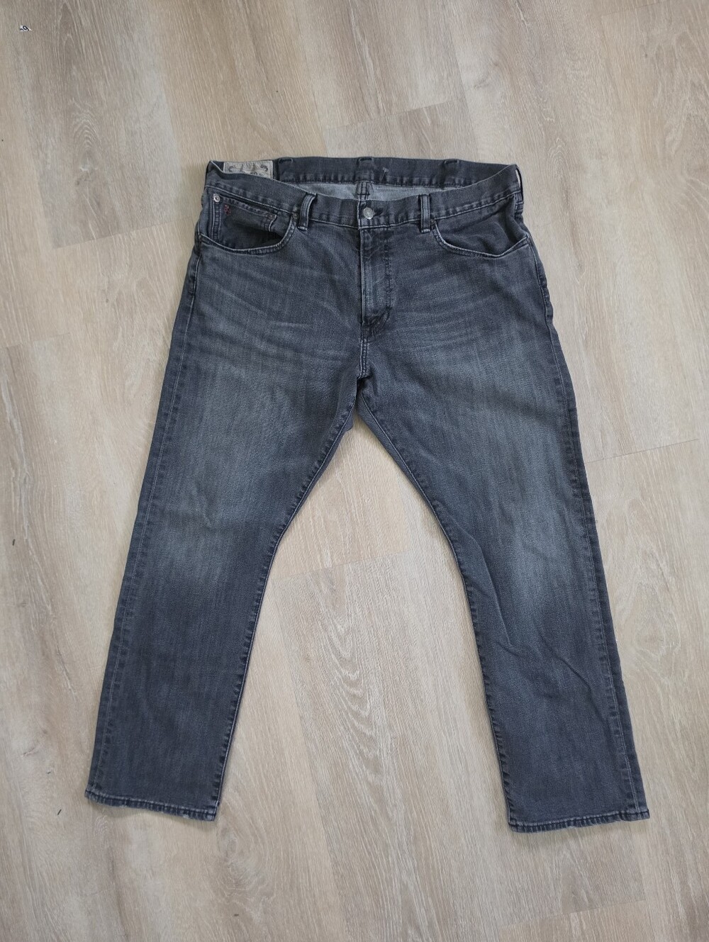 Polo Ralph Lauren Hampton Straight Jeans Size 38x30